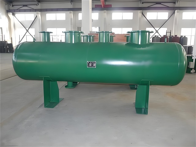 石台集分水器需要电源吗
