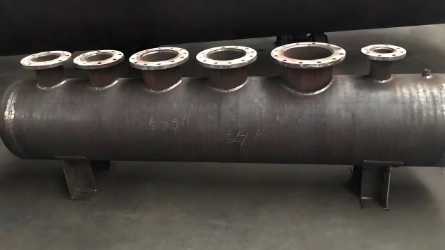 石台集分水器属于特种设备吗